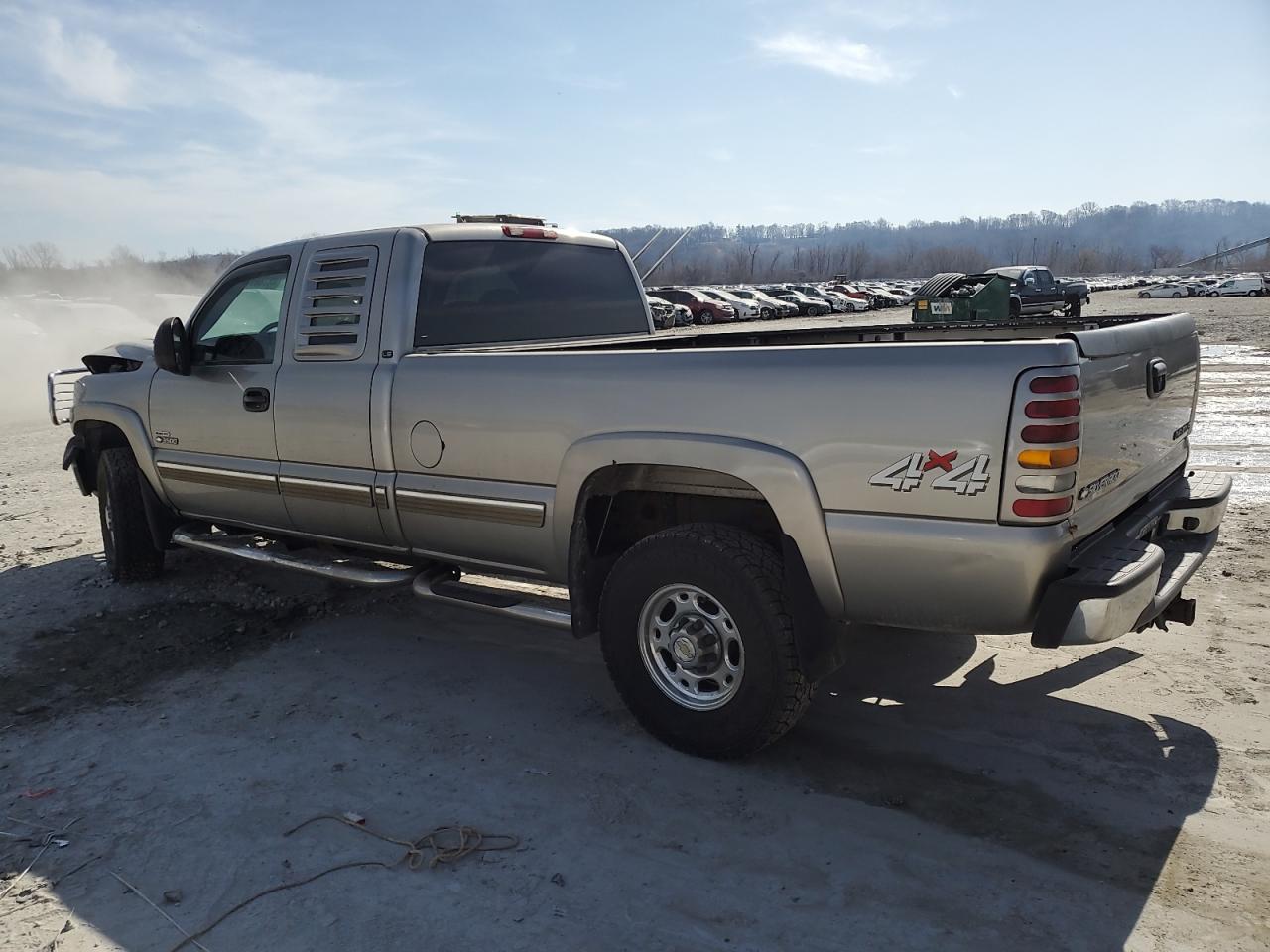 Lot #3302744028 2001 CHEVROLET SILVERADO