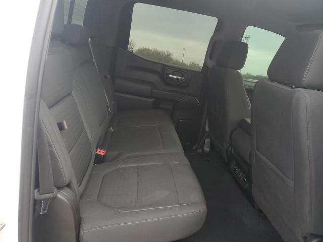 2021 CHEVROLET SILVERADO - 1GCUYDED5MZ142388