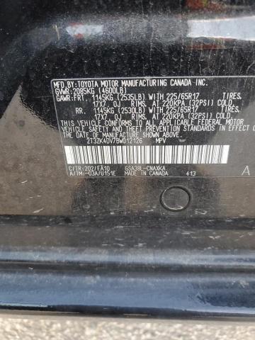 2t3zk4dv7bw012126 - 2011 Toyota rav4 - #45078985