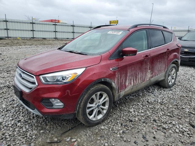 FORD ESCAPE SEL