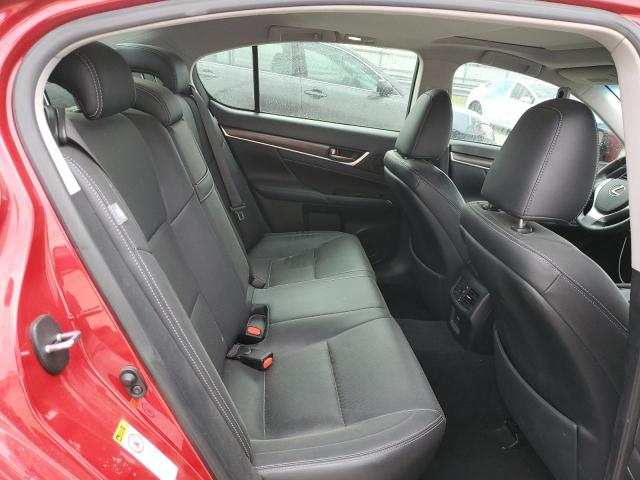 2015 LEXUS GS 350 - JTHBE1BL4FA005890
