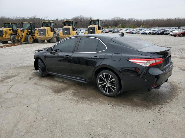 Vin: 4t1m11akxlu509221, lot: 48463645, toyota camry se 20202