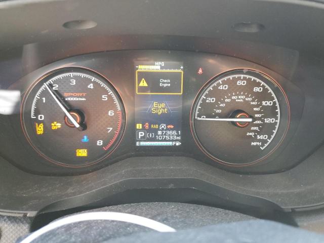 2019 SUBARU FORESTER S - JF2SKAKC2KH524109