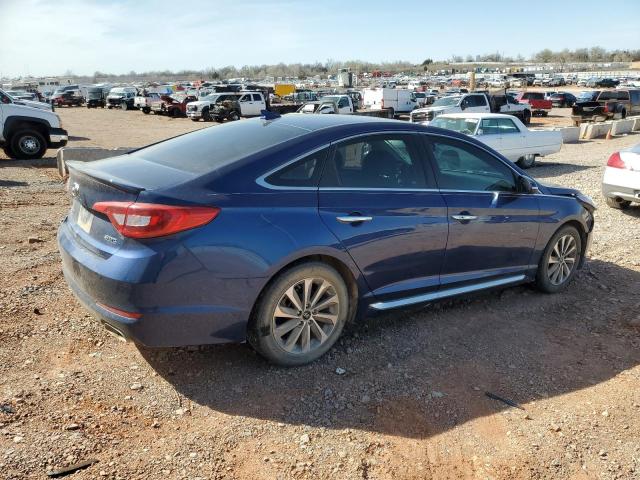 2016 HYUNDAI SONATA SPO - 5NPE34AF2GH430830