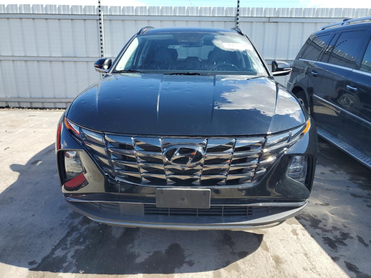 Lot #3236103897 2023 HYUNDAI TUCSON LIM