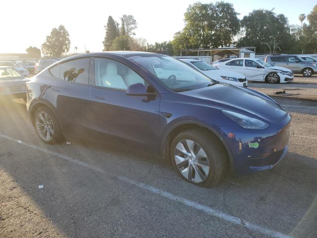 Vin: 7saygdee6pf621817, lot: 48296385, tesla model y 20234