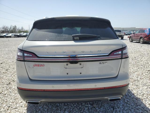2020 LINCOLN NAUTILUS 2LMPJ6J96LBL14881