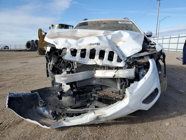 2021 JEEP CHEROKEE L - 1C4PJMMX7MD244527