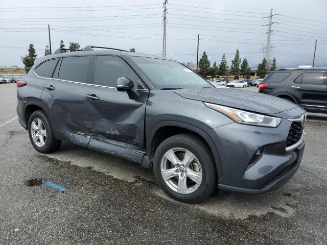 Vin: 5tdzzrah1ls012259, lot: 48940965, toyota highlander l 20204