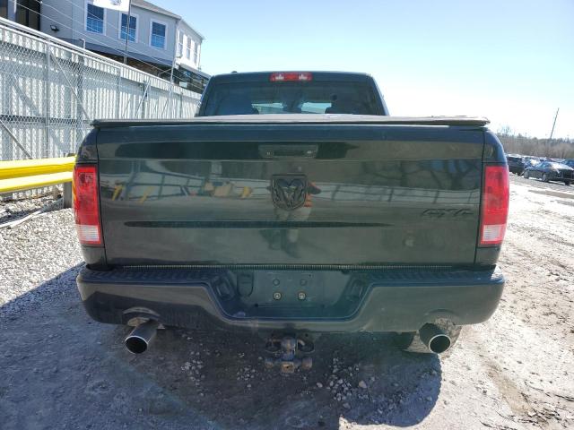 2017 RAM 1500 ST - 1C6RR7FT5HS540006