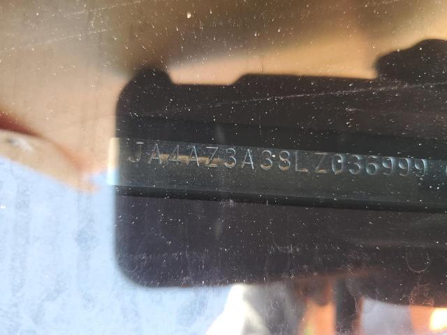 2020 MITSUBISHI OUTLANDER - JA4AZ3A38LZ036999