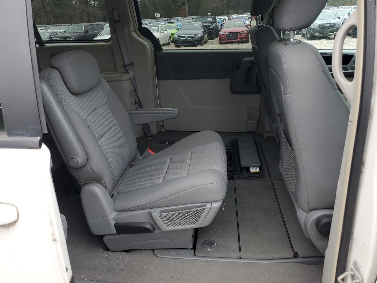 DODGE GRAND CARAVAN SXT