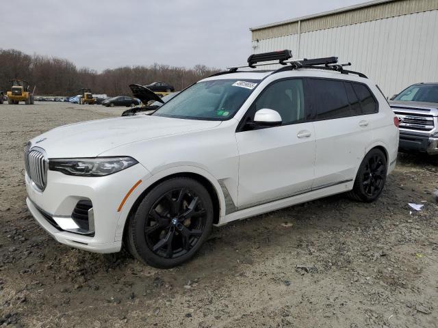 BMW X7 XDRIVE4
