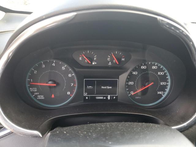 2020 CHEVROLET MALIBU LT - 1G1ZD5ST1LF052117