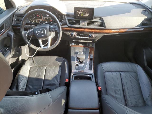 2018 AUDI Q5 PREMIUM - WA1ANAFY6J2140207
