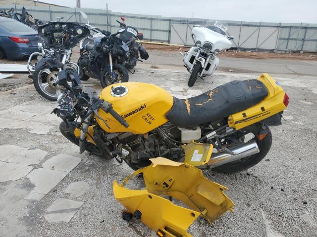 2006 KAWASAKI EX250 F - JKAEXMF176DA18860