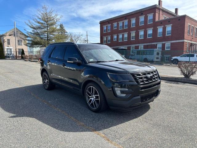 FORD EXPLORER S