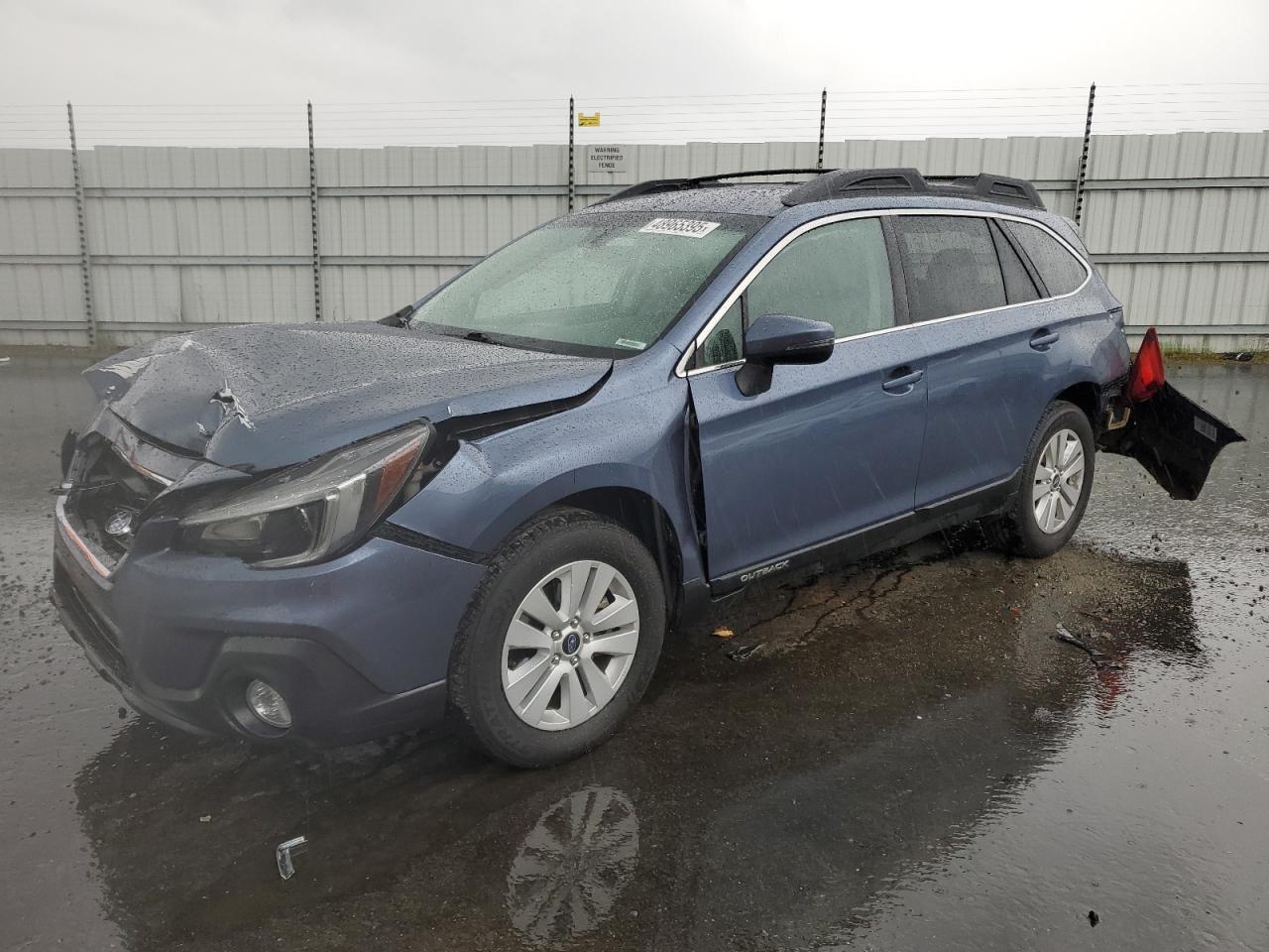 4S4BSAFC4J3380353 SUBARU OUTBACK 2. 2018