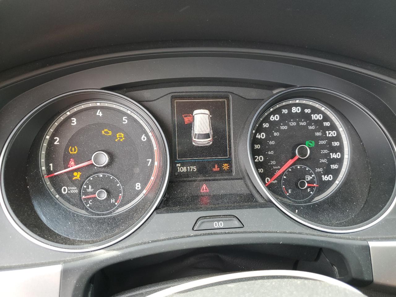 Lot #3311723245 2018 VOLKSWAGEN ATLAS SE