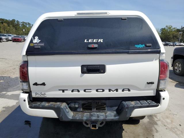 2022 TOYOTA TACOMA DOU - 3TMHZ5BN2NM124015