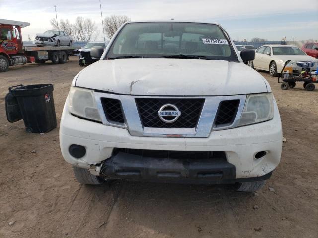 2015 NISSAN FRONTIER S - 1N6AD0CW2FN746161