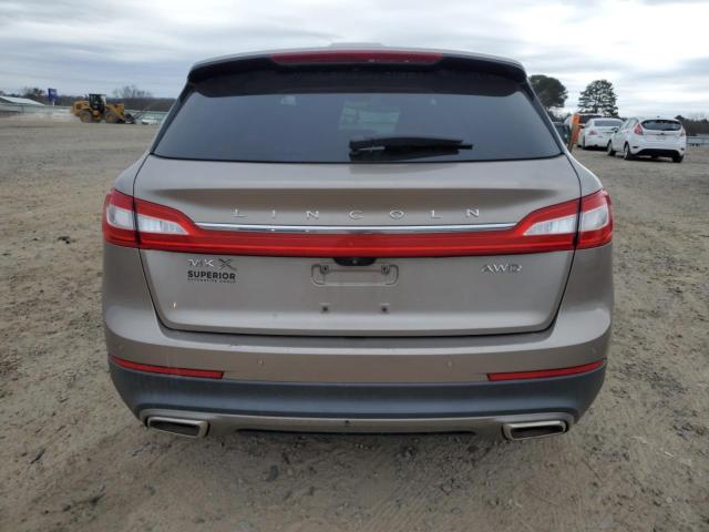 2018 LINCOLN MKX RESERV - 2LMPJ8LR7JBL47748