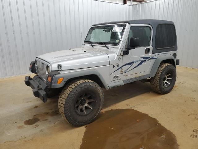 2006 JEEP WRANGLER X #3135246532