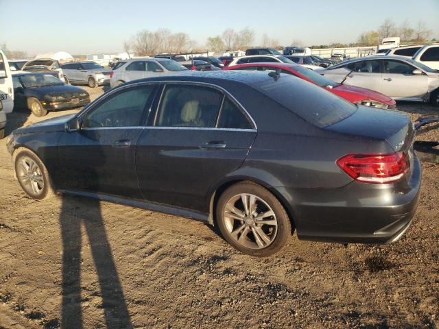 2014 MERCEDES-BENZ E 250 BLUE - WDDHF0EB9EA879937
