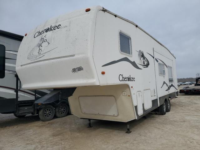 CHER CAMPER 2004 white   4X4FCKE274P090438 photo #3