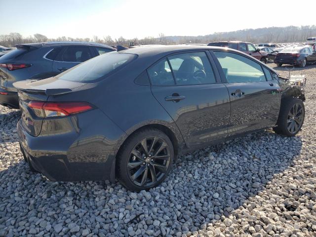 2025 TOYOTA COROLLA XS 5YFT4MCE4SP219231