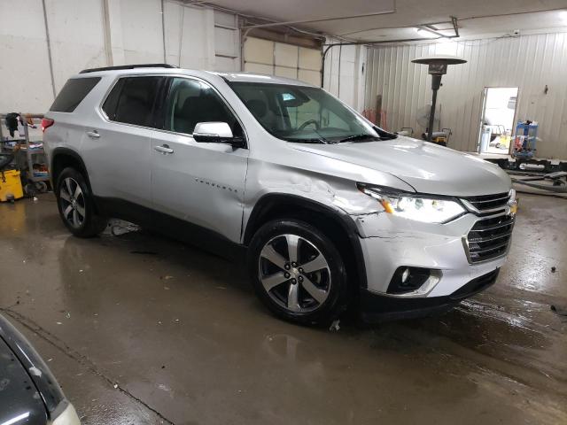 Vin: 1gnevhkw6kj146513, lot: 47487055, chevrolet traverse lt 20194