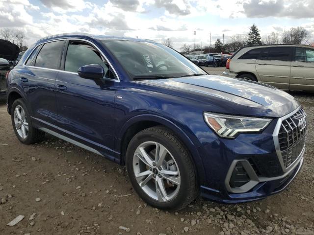 Vin: wa1eecf33p1037116, lot: 47653765, audi q3 premium plus s line 45 20234