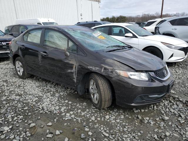 Vin: 2hgfb2f58eh532071, lot: 47923155, honda civic lx 20144