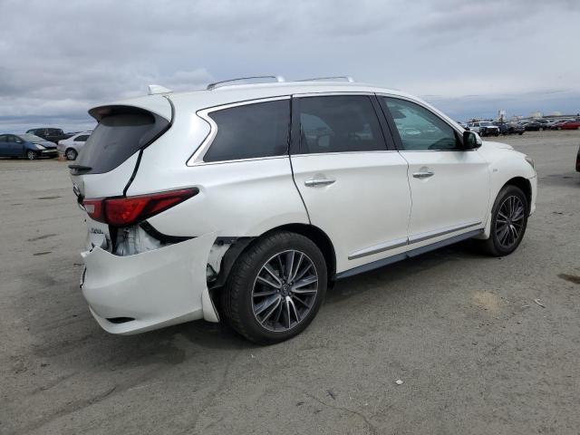 Vin: 5n1dl0mm0jc510382, lot: 47884115, infiniti qx60 20183