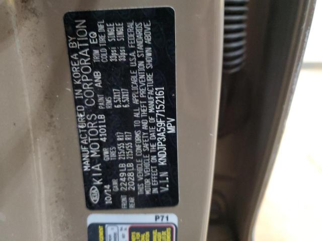 2015 KIA SOUL + - KNDJP3A59F7152161