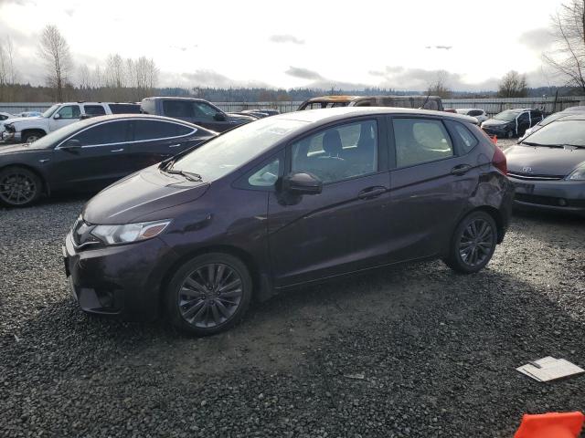 HONDA FIT EX