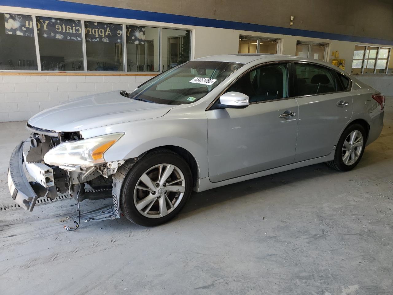 NISSAN ALTIMA 2.5