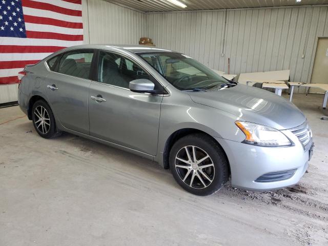 Vin: 3n1ab7ap3dl725199, lot: 51251735, nissan sentra s 20134