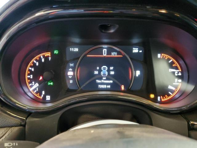 2021 DODGE DURANGO GT - 1C4RDHDGXMC715762