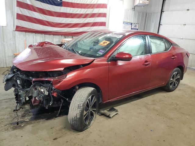 NISSAN SENTRA SV
