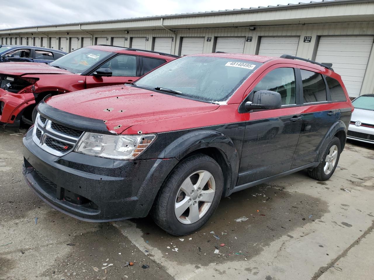 DODGE JOURNEY SE