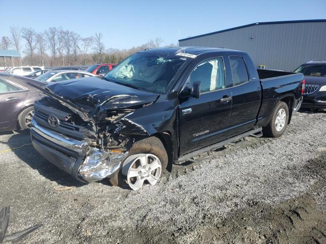 TOYOTA TUNDRA DOUBLE CAB SR