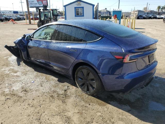 Vin: 5yj3e1ea3rf746320, lot: 49671915, tesla model 3 20242