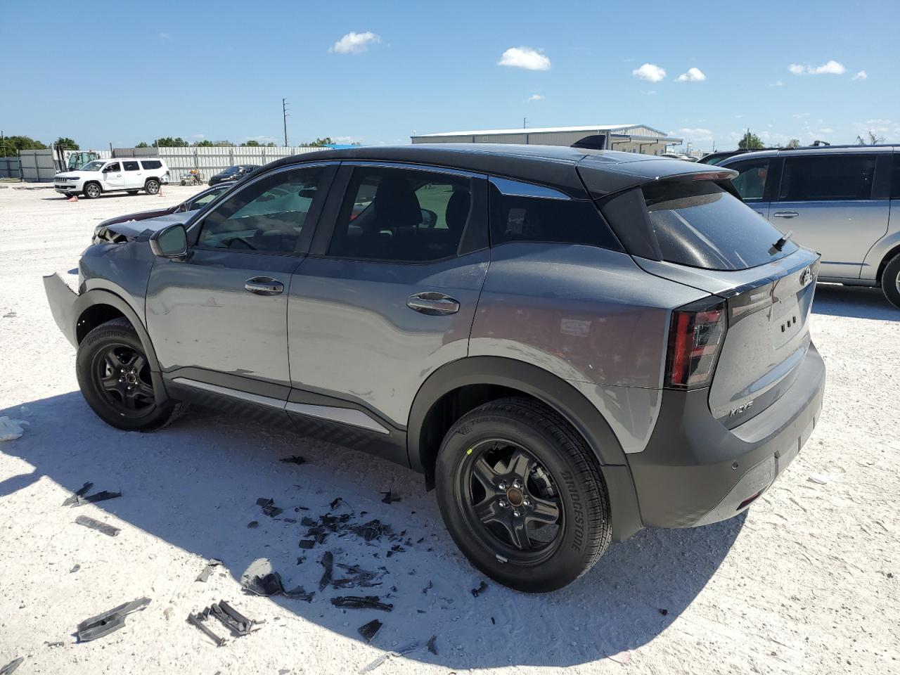 Lot #3135423914 2025 NISSAN KICKS SV