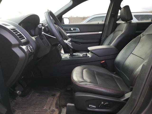 2018 FORD EXPLORER S - 1FM5K8GT6JGA74154
