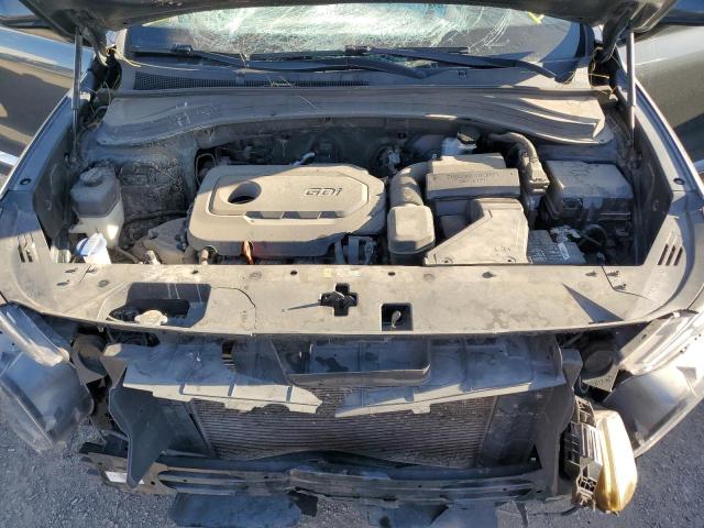 2019 HYUNDAI SANTA FE S - 5NMS3CAD9KH066567