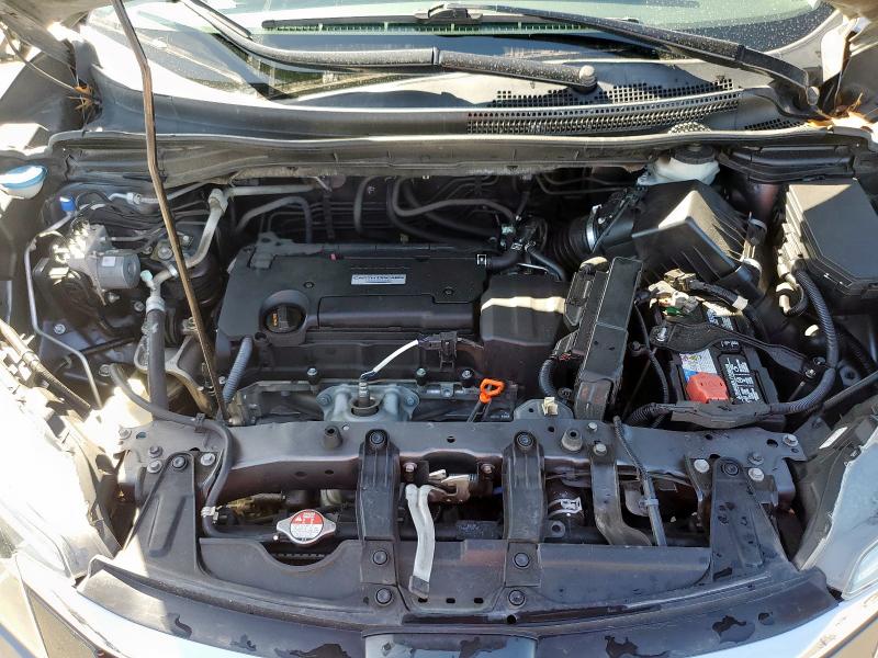 2016 HONDA CR-V LX - 3CZRM3H31GG708902