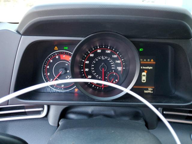 2023 HYUNDAI ELANTRA SE - 5NPLM4AG9PH104519