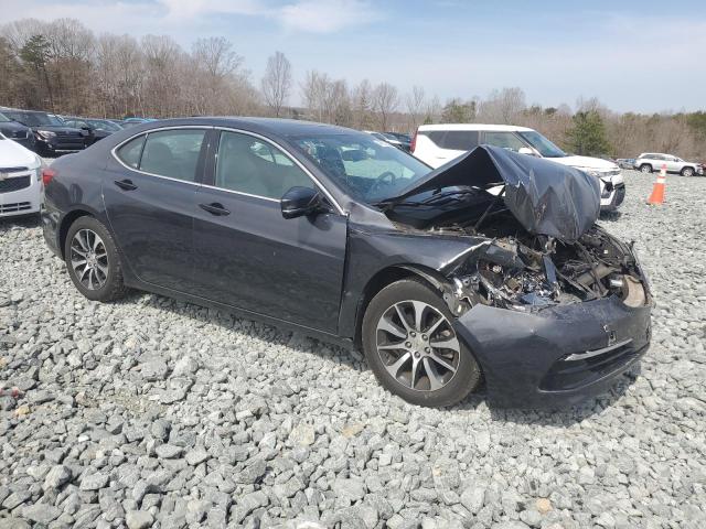 Vin: 19uub1f38ga002751, lot: 48781545, acura tlx 20164