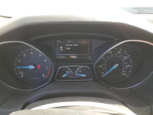 2017 FORD FOCUS SE - 1FADP3F24HL304570